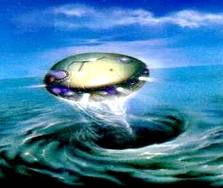 OBJETS SOUS MARINS NON IDENTIFIES