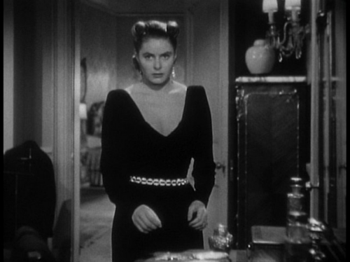 Les enchainés, Notorious, Alfred Hitchcock, 1946