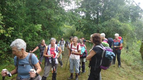 "Journée Départementale de la Randonnée" - Dimanche 26 septembre 2021