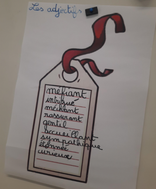La Valise : Book Report