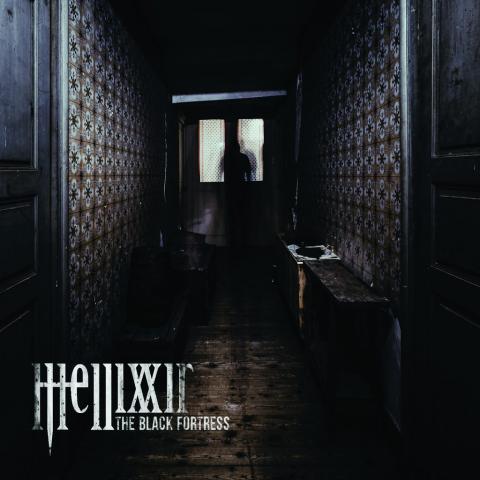 HELLIXXIR - Les détails du nouvel album The Black Fortress