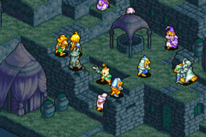 Final Fantasy Tactic Advance - Chapitre 8 - Anti-Loi