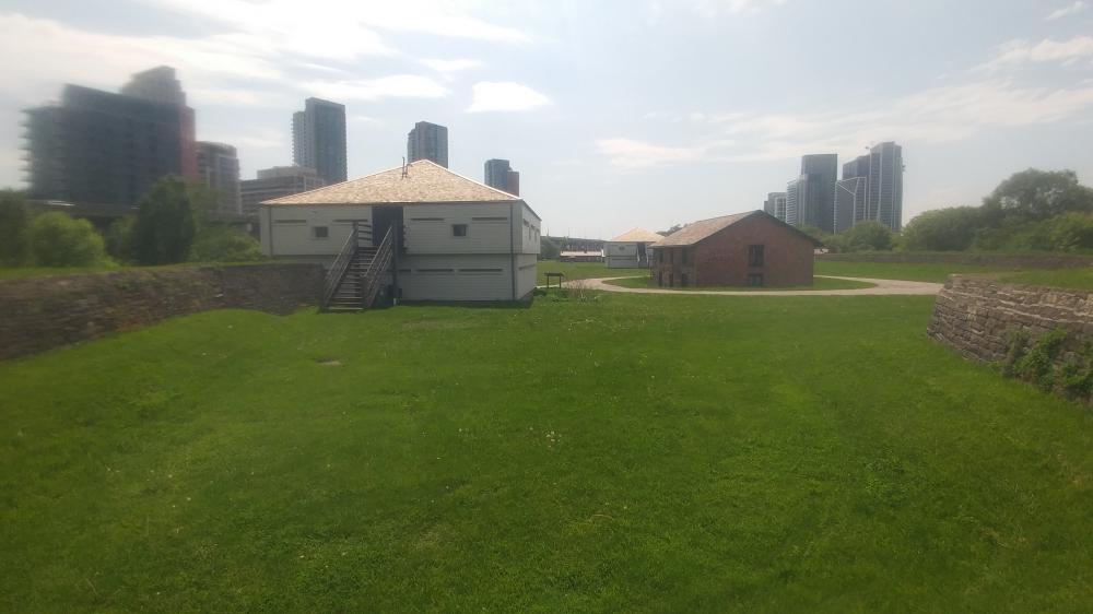 Long Weekend in Toronto from May 17th 2024 until May 20th 2024: Fourth Day