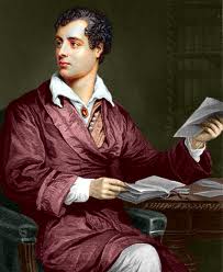 Lord Byron et ses...frasques, ses amours, ses filles.