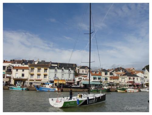 Batistyl Ville de Pornic