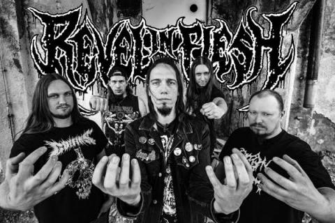 REVEL IN FLESH - Les détails du nouvel album The Hour Of The Avenger
