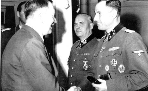 Léon Degrelle, le nazi belge