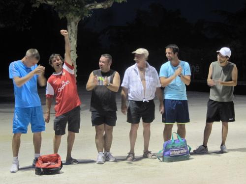 Trés Belle journée du Challenge Jourdan Jean et Jean Marc