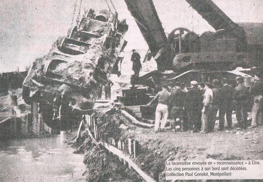 Le 17 octobre 1940, la furie de l'Aiguat a fait 370 victimes