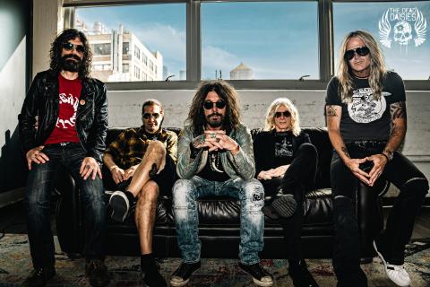 THE DEAD DAISIES - Les détails du nouveau Best Of