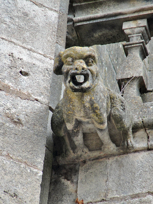 Saint Seine l'Abbaye