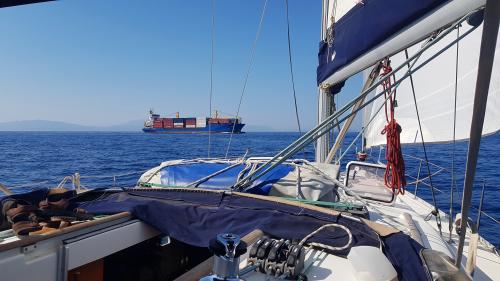 KHALKI via PANORMITIS...