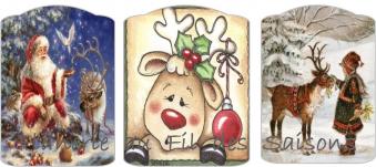 Préparons Noël .... Cartonnettes !