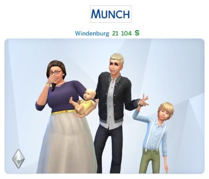 Semaine 2 - Quartier Windenburg - Foyer Munch