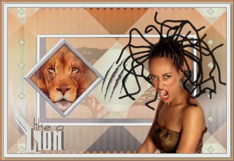 Like a Lion
