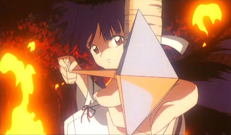 InuYasha, les films : Au-delà du temps, Le Château des Illusions