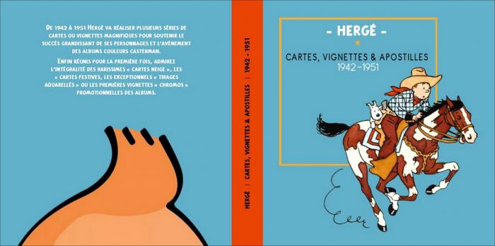 Cartes & vignettes 1942-1951