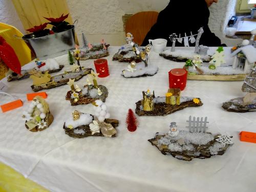 Le Marché de Noël du Zonta