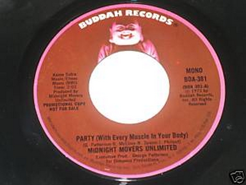 1973 : Single SP Buddah Records BDA 381 [ US ]