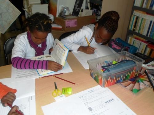 Voici en exclusivité quelques photos de la journée de soutien scolaire organisée le samedi 27 septembre 2014