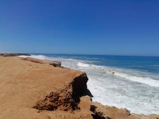 Depuis Essaouira le retour
