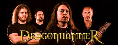 DRAGONHAMMER - Un extrait du nouvel album dévoilé