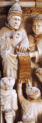 Bienheureux Jacques de Voragine. Frère prêcheur, archevêque de Gênes († 1298)