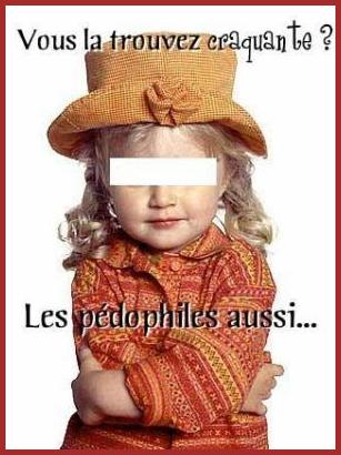 La Pédophilie.