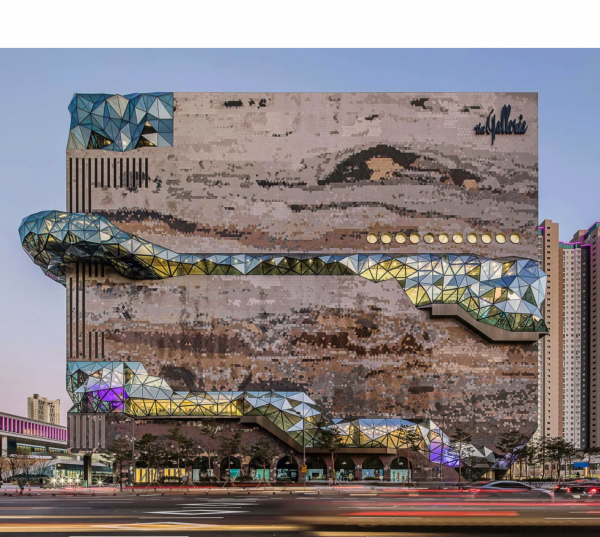 Architecture bizarre. (4 et fin)