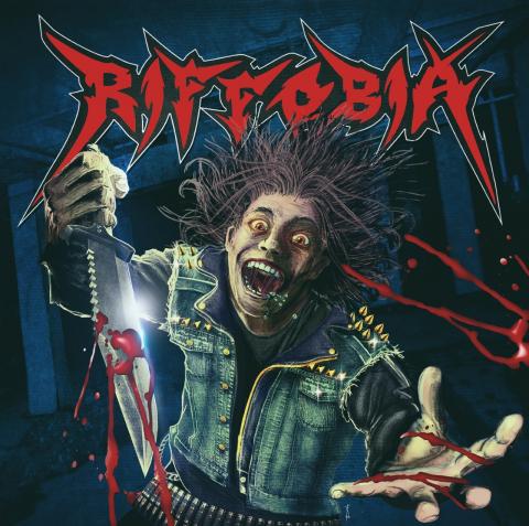 RIFFOBIA - Les détails du nouvel album Riffobia