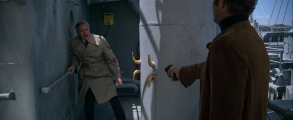 Tueur d’élite, The killer elite, Sam Peckinpah, 1975
