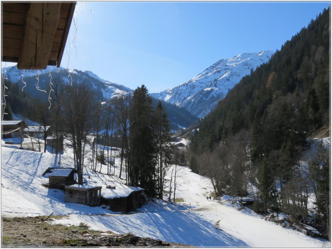 UNE SORTI EN MONTAGNE 2023