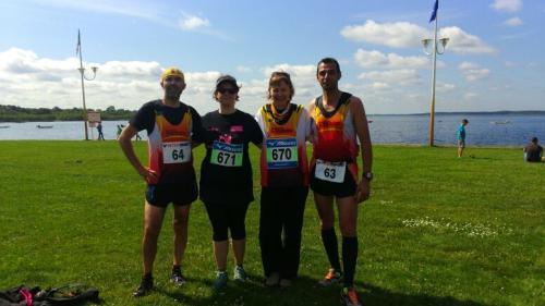 Semi Marathon de Biscarrosse (40) - Dimanche 31 mai 2015