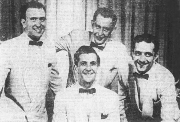 The Tune Tailors 
