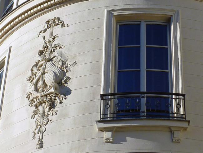 Petites promenades dans Paris : "autour de la Madeleine" avec Michel Duffau