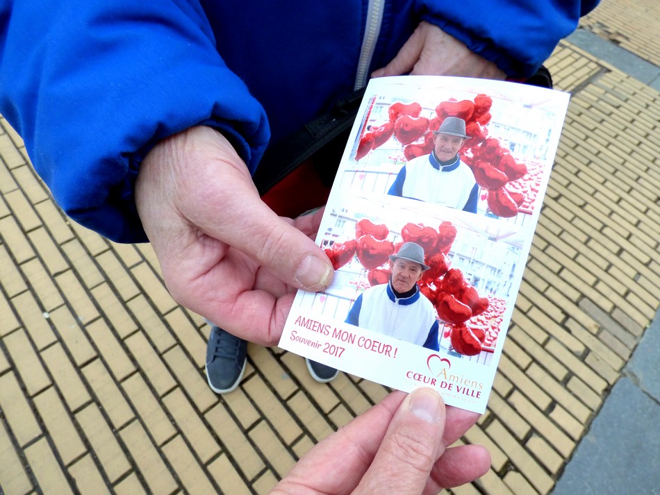Amiens, coeur de ville