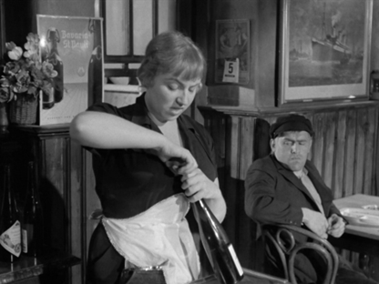 Les SS frappent la nuit, Nachts wenn der Teufel kam, Robert Siodmak, 1957