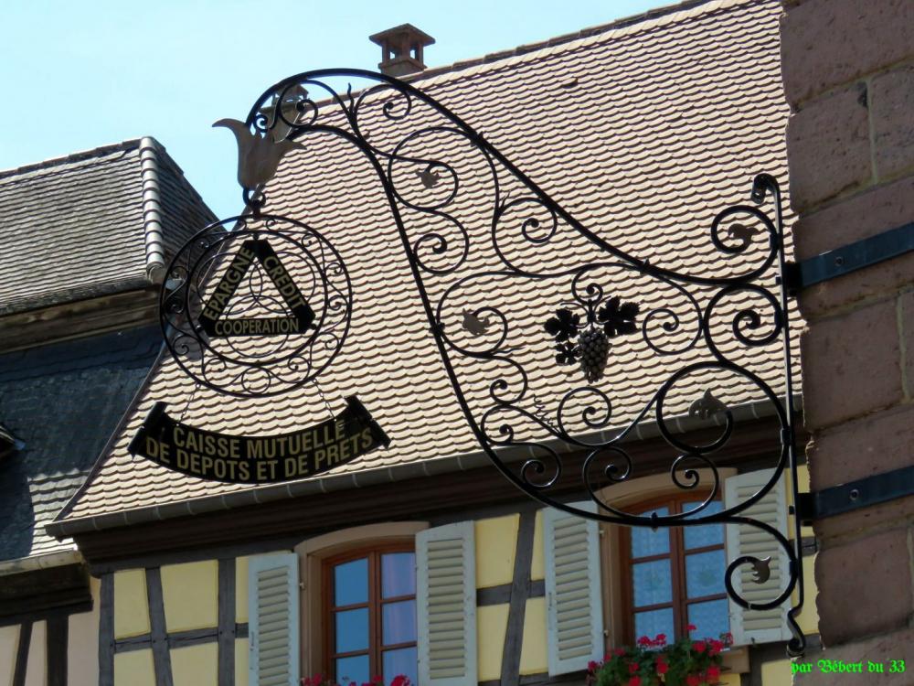 Ribeauvillé en Alsace