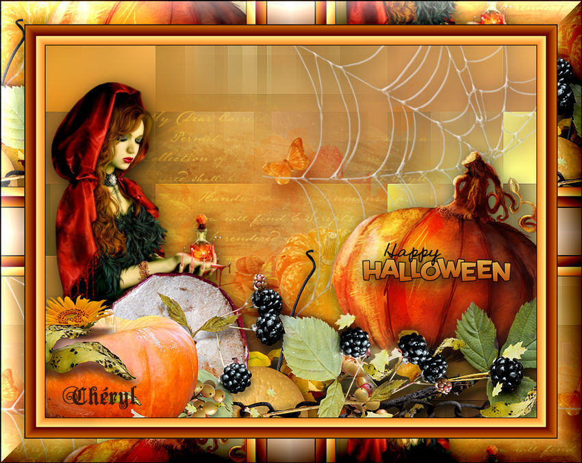 Happy halloween