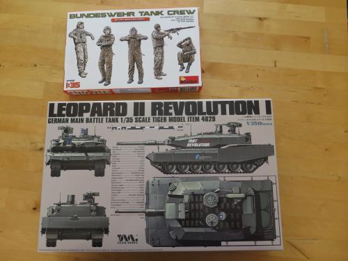 Le Leopard2 Revolution