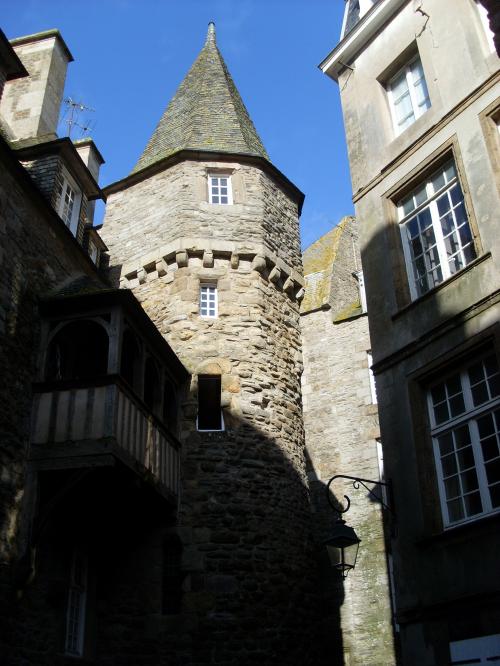Saint Malo , 2 , intra muros