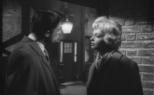 Les seins de glace, The rough and the smooth, Robert Siodmak, 1959