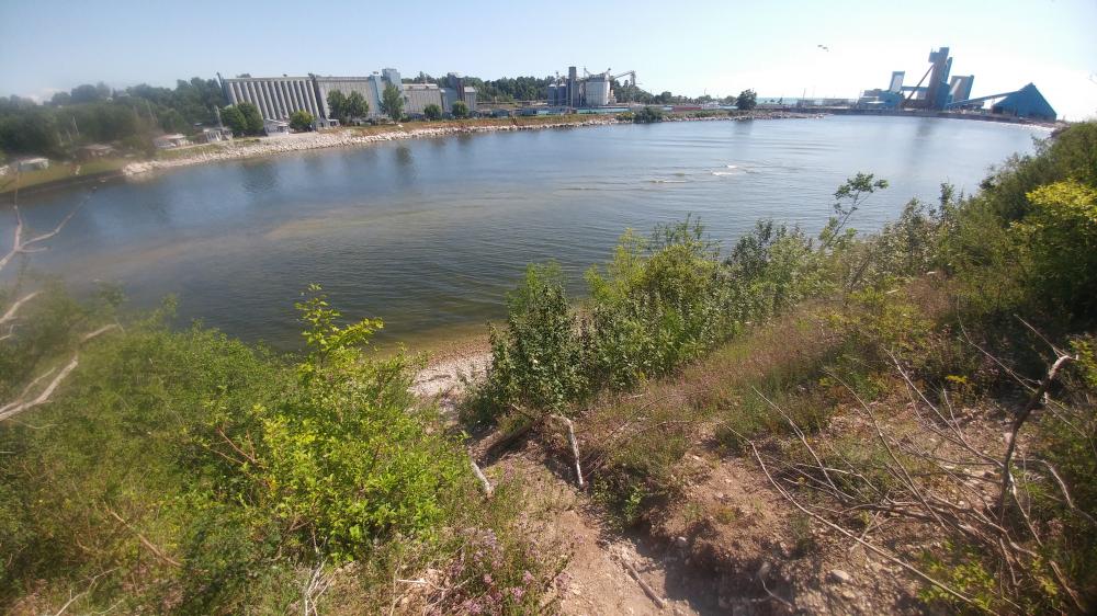 Tour de l'Ontario 2021: De Goderich à Point Edwards