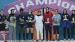 HEMISSI Sihem Meilleure Demi-Centre du Championnat 2023-2024