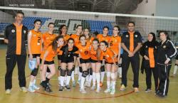 2015 Finale Juniors Filles USP Akbou - GSP MCA 3-0 