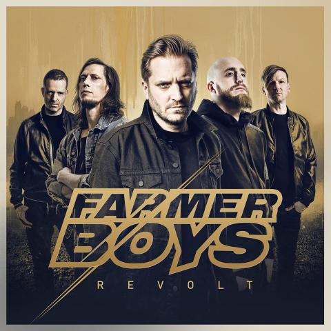 FARMER BOYS - Détails et extraits du nouvel album Born Again