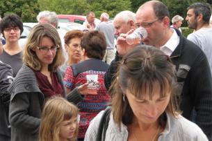 Bénévoles du comice…  le retour en images !
