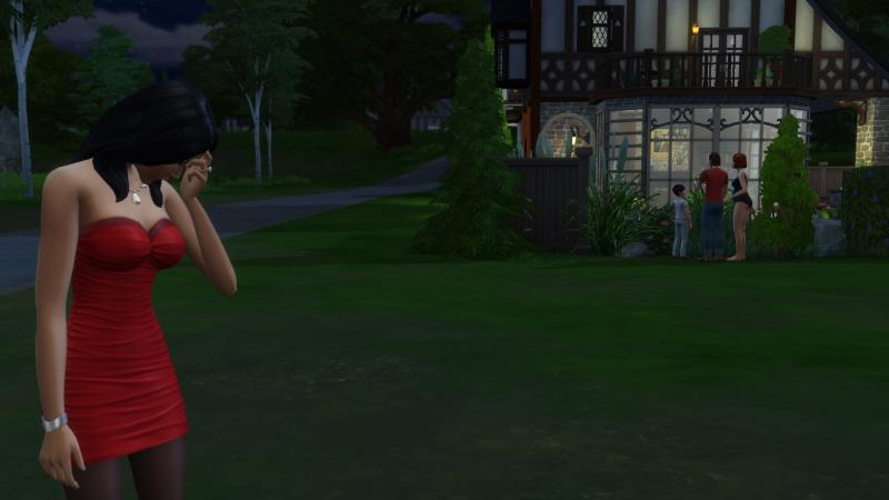 Semaine 1 - Quartier Willow Creek - Foyer Pancakes