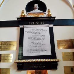 Une découverte à Ypres : Visite de l'église - mémorial Saint-Georges