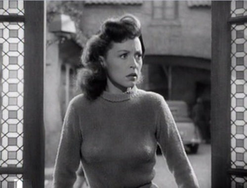 Cape et poignard, Cloak and Dagger, Fritz Lang, 1946